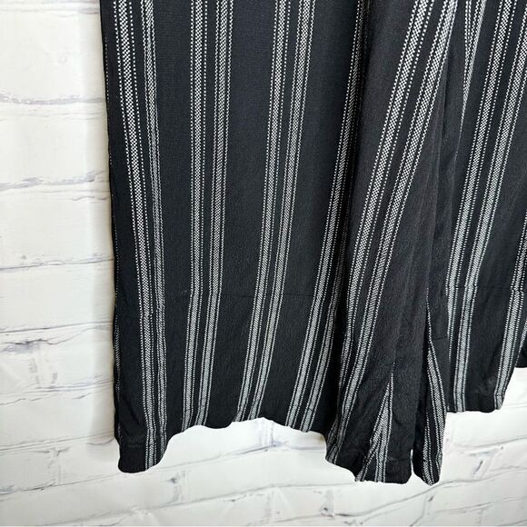 Silence & Noise small black & white pants - Picture 5 of 8